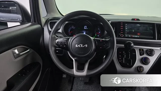 Kia The New Ray 2021 Серый из Кореи, фото 4