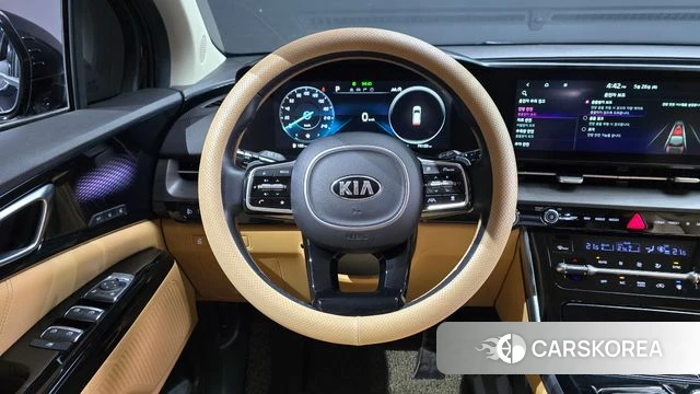 Kia Carnival 4th generation 2021 Черный из Кореи, фото 4