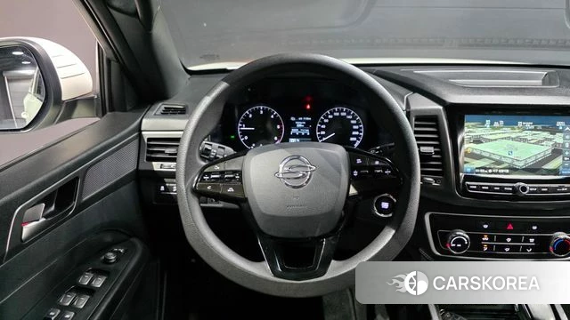 Ssangyong The New Rexton Sport 2023 Белый из Кореи, фото 4