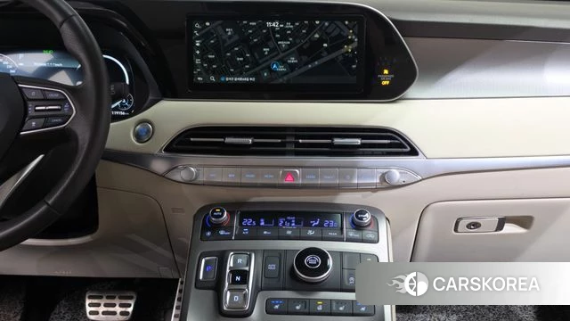 Hyundai Palisade 2020 Белый из Кореи, фото 4