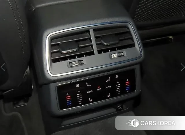 Audi A6 (C8) 2022 Черный из Кореи, фото 4