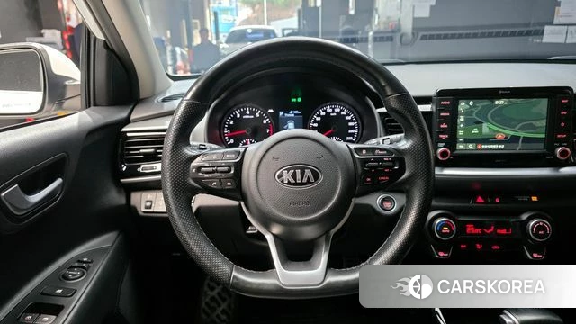 Kia Stonic 2020 Белый из Кореи, фото 4
