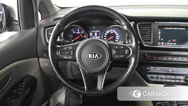 Kia All New Carnival 2018 Черный из Кореи, фото 4