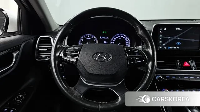 Hyundai Grandeur IG 2018 Белый из Кореи, фото 4