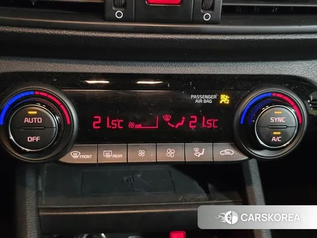 Kia The New K3 2nd generation 2021 Синий из Кореи, фото 4