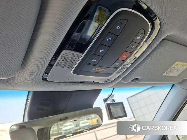 Hyundai The New Palisade 2023 Белый из Кореи, фото 4