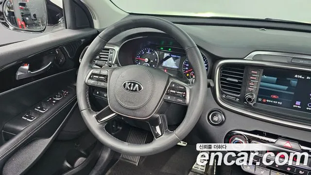 Kia The New Sorento id 2501221 из Кореи 4