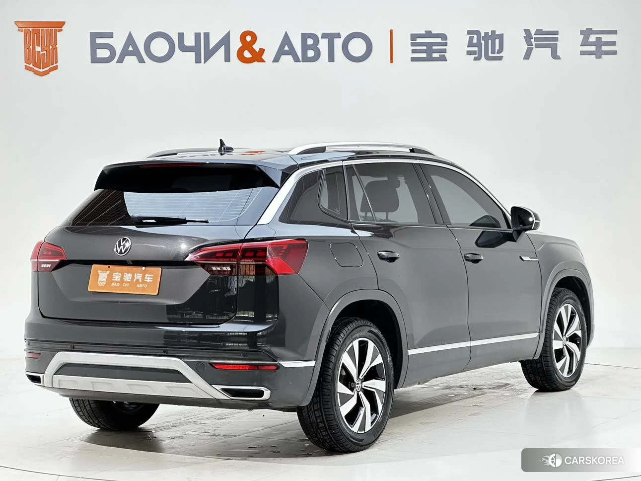 Volkswagen Tanyue 2021 Черный из Китая, фото 4