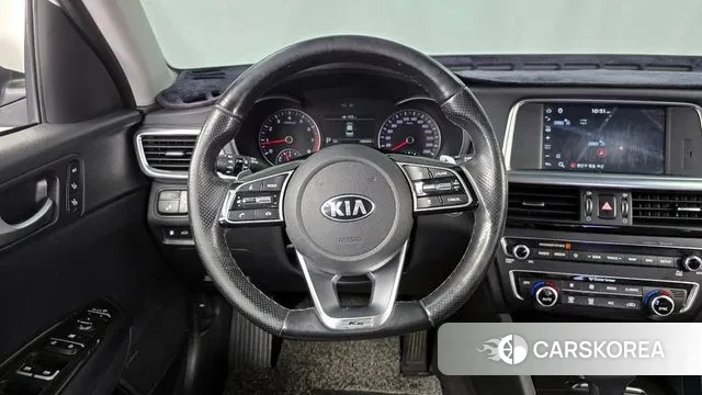 Kia The New K5 2nd generation 2018 Белый из Кореи, фото 4