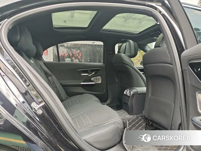 Mercedes-Benz Class C 2024 Фиолетовый из Китая, фото 4
