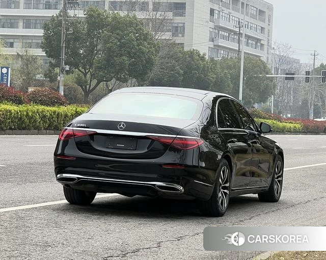 Mercedes-Benz S-class id 4209304 из Китая 4