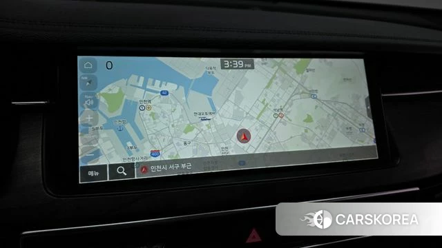 Kia K7 Premier 2019 Серый из Кореи, фото 4
