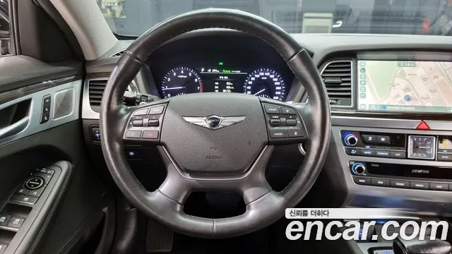 Genesis G80 id 2278131 из Кореи 4