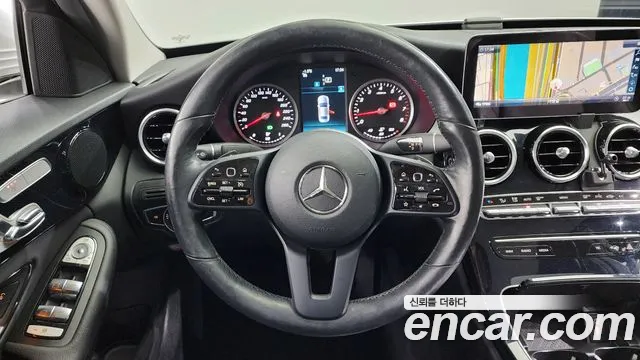 Mercedes-Benz C-Class W205 2019 Серебряный из Кореи, фото 4