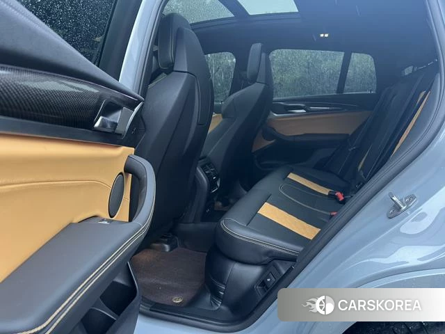 BMW X4 M 2023 Другой из Китая, фото 4
