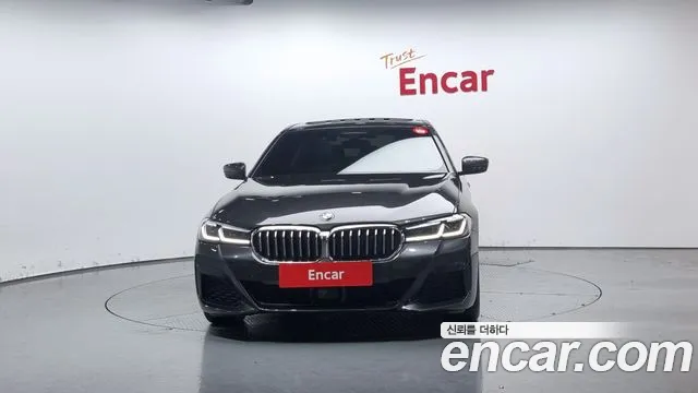 BMW 5 Series (G30) id 2633133 из Кореи 4