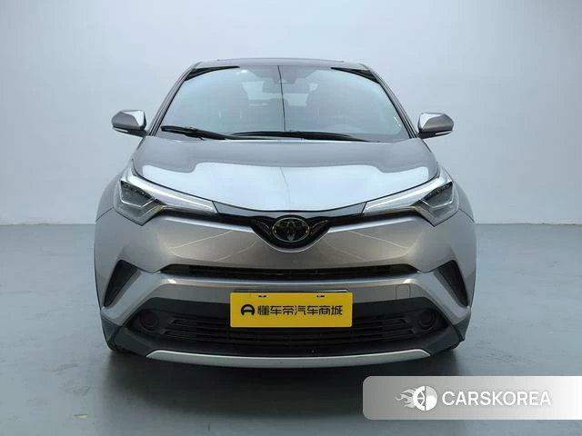 Toyota IZOA 2021 Темно-серый из Китая, фото 4