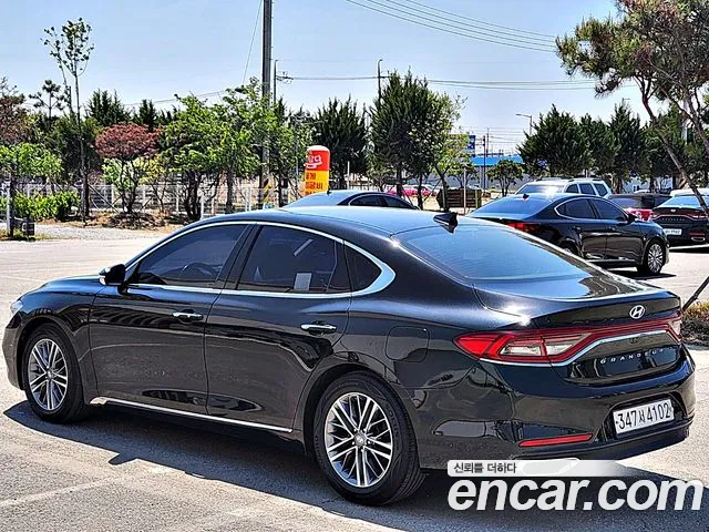 Hyundai Grandeur IG id 2667972 из Кореи 4