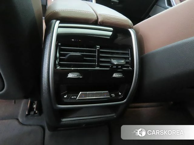 BMW X6 (G06) 2020 Синий из Кореи, фото 4
