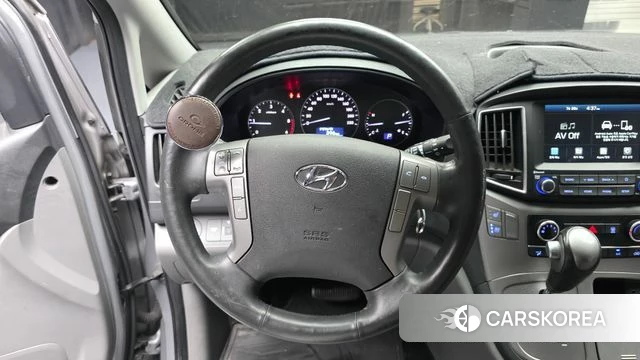 Hyundai The New Grand Starex 2020 Серебряный из Кореи, фото 4