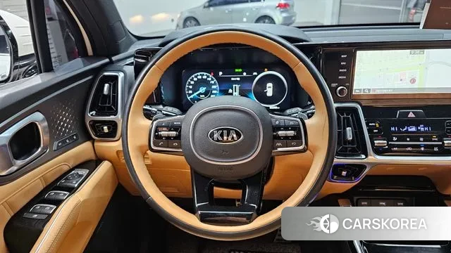 Kia Sorento 4th Generation 2020 Белый из Кореи, фото 4