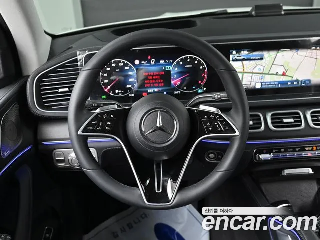 Mercedes-Benz GLE-Class W167 id 2677354 из Кореи 4
