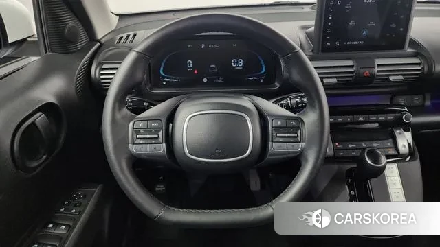 Hyundai Casper 2021 Белый из Кореи, фото 4