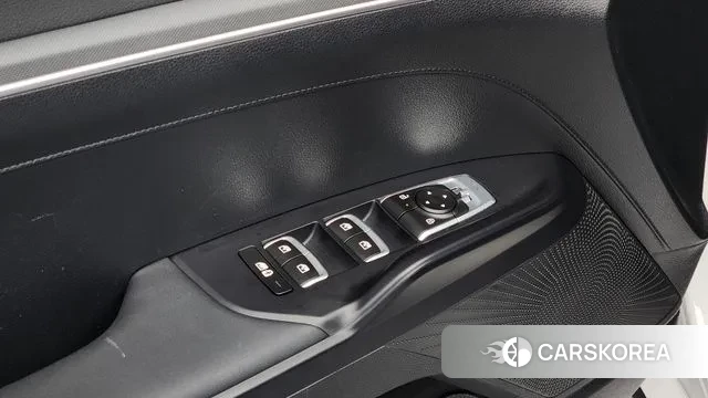 Kia The New K5 3rd generation 2025 Белый из Кореи, фото 4