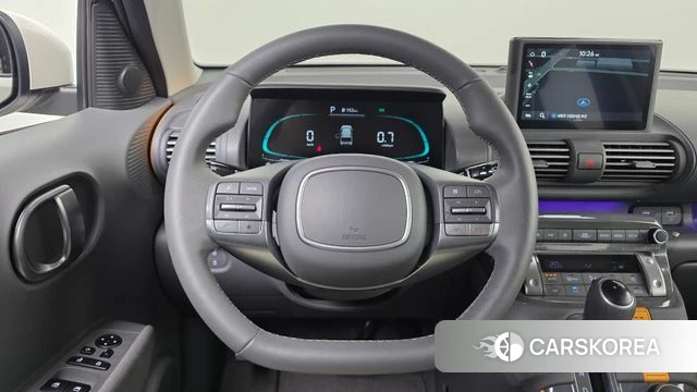 Hyundai Casper 2023 Белый из Кореи, фото 4