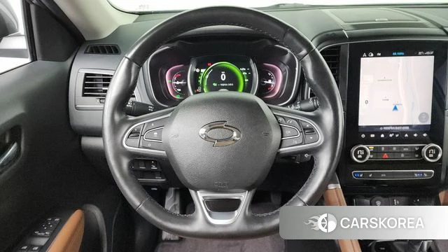Renault Korea (Samsung) The New QM6 2024 Серый из Кореи, фото 4