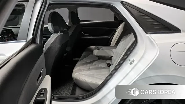 Hyundai Avante (CN7) 2022 Белый из Кореи, фото 4