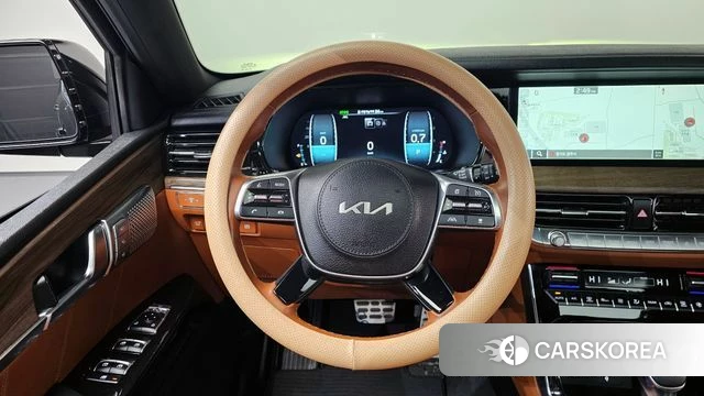 Kia Mohave Master 2022 Черный из Кореи, фото 4