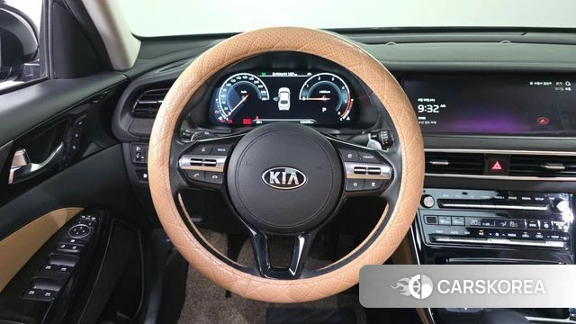 Kia K7 Premier 2020 Черный из Кореи, фото 4