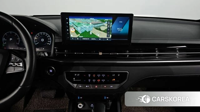 Ssangyong The New Rexton Sports Cannes 2023 Светло-зеленый из Кореи, фото 4