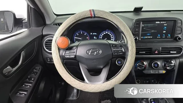 Hyundai Kona 2018 Белый из Кореи, фото 4