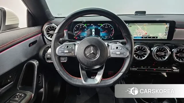 Mercedes-Benz CLA-Class C118 2022 Белый из Кореи, фото 4