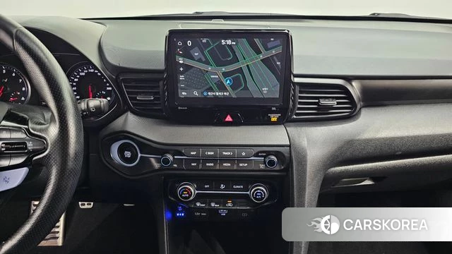 Hyundai Veloster (JS) 2021 Черный из Кореи, фото 4