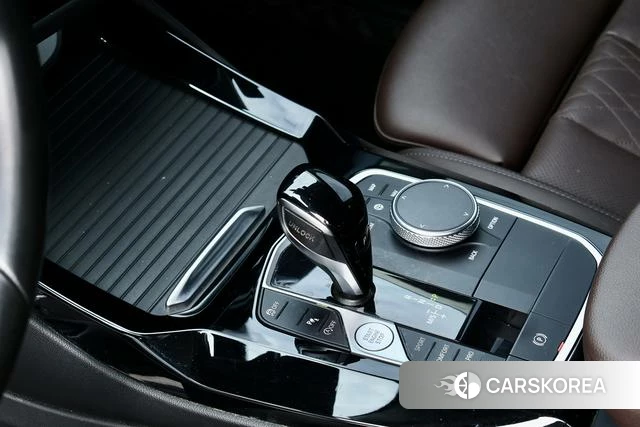 BMW X3 2022 Черный из Китая, фото 4