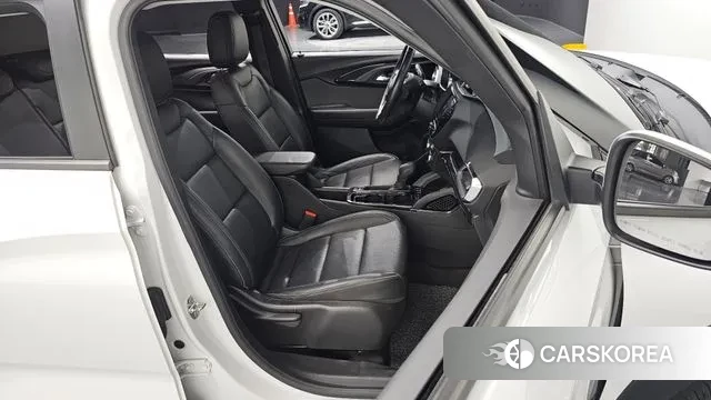 Chevrolet (GM Daewoo) Trailblazer 2020 Белый из Кореи, фото 4