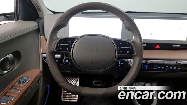 Hyundai Ionic 5 2022 Белый из Кореи, фото 4