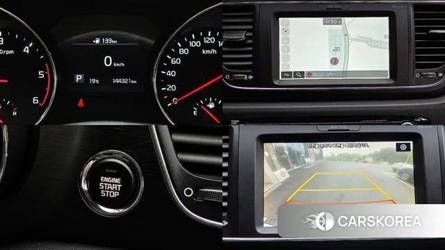 Kia The New Carnival 2018 Белый из Кореи, фото 4