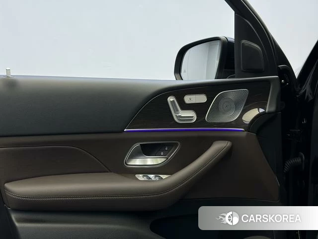 Mercedes-Benz GLE (import) 2021 Черный из Китая, фото 4