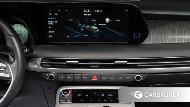 Hyundai The New Palisade 2022 Белый из Кореи, фото 4