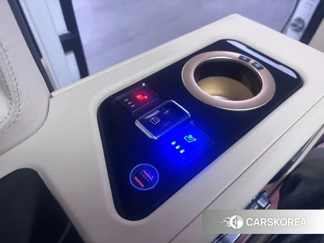 Kia Carnival 4th generation 2021 Белый из Кореи, фото 4