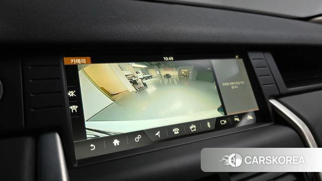 Land Rover Discovery Sports 2018 Белый из Кореи, фото 4