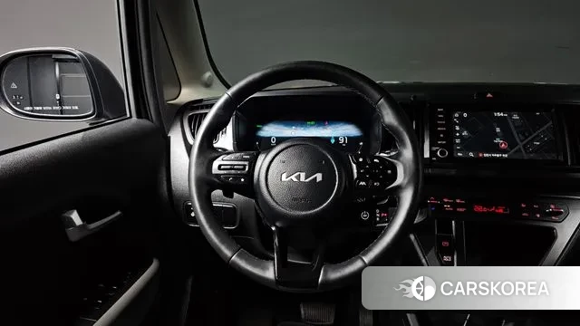 Kia The New Kia Ray EV 2025 Черный из Кореи, фото 4