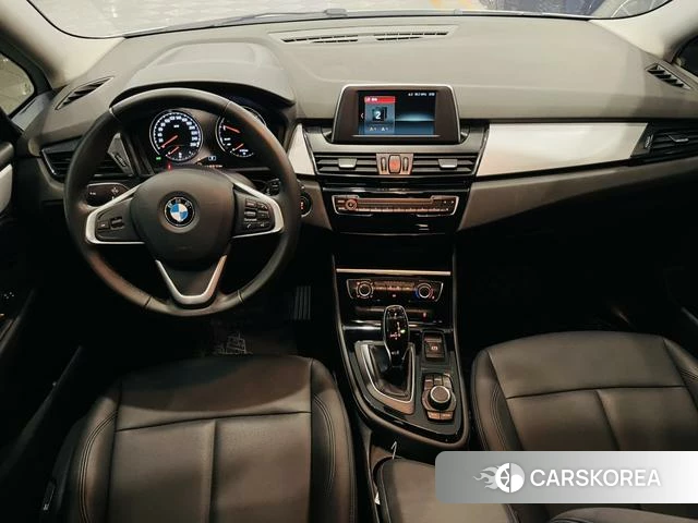 BMW 2 series multifunctional station wagon 2019 Белый из Китая, фото 4