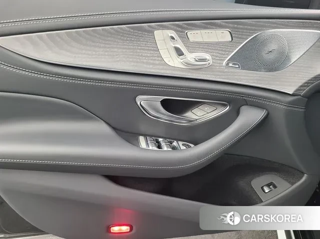 Mercedes-Benz AMG GT 2023 Серый из Кореи, фото 4