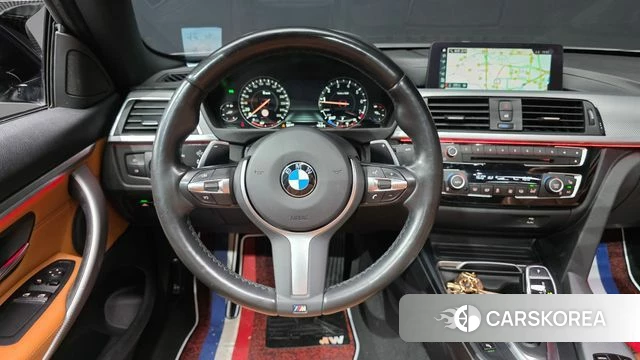 BMW 4 Series (F32) 2018 Серый из Кореи, фото 4