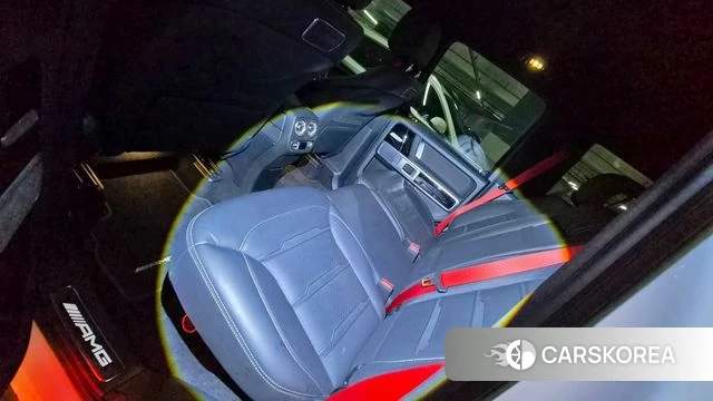 Mercedes-Benz G-Class W463b 2024 Белый из Кореи, фото 4